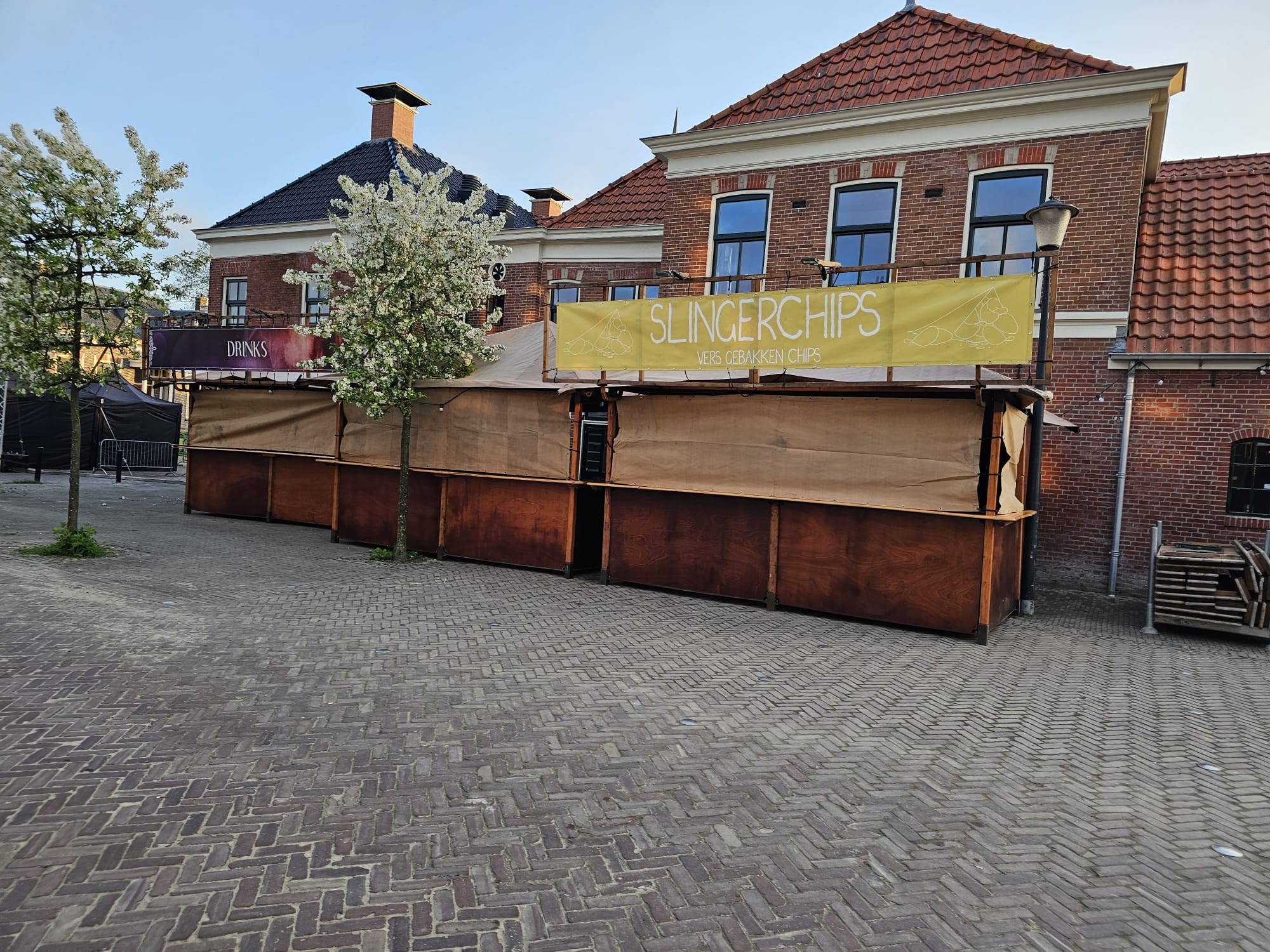 Koningsdag Loppersum 2025