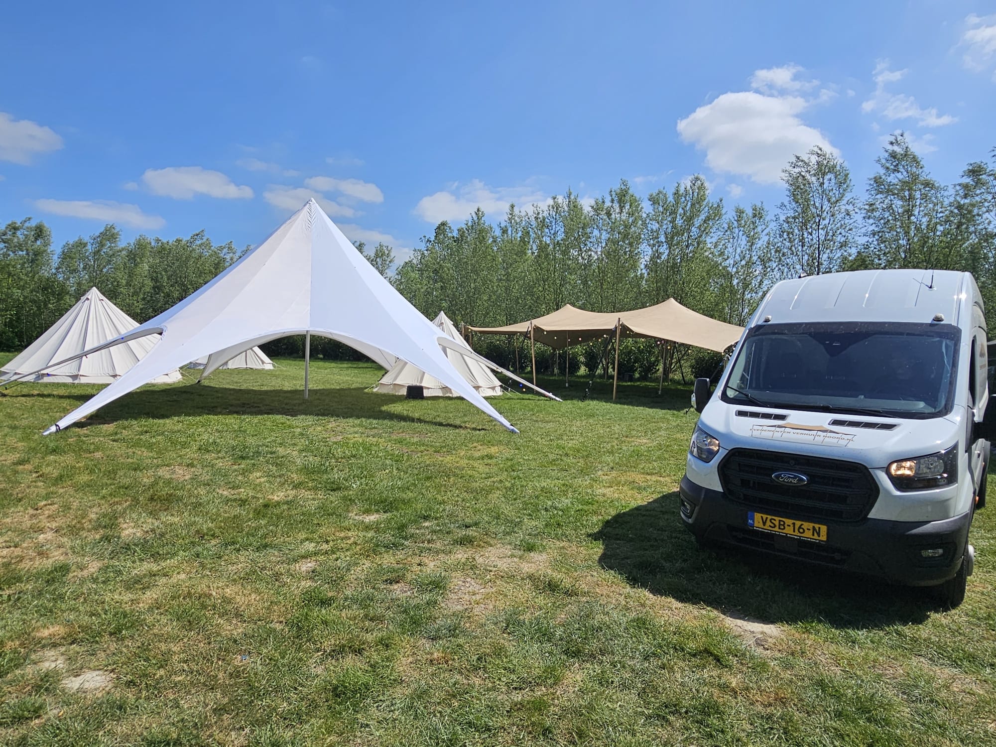 Vrijwilligersweekend Vana Events 2025